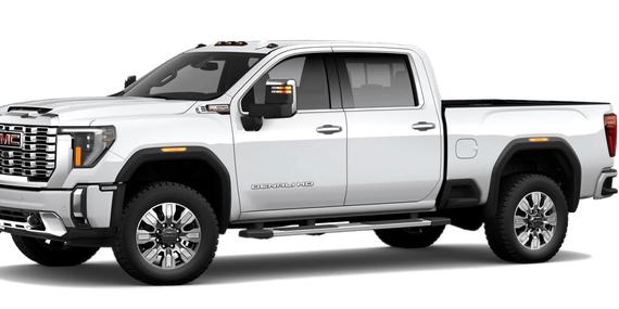GMC SIERRA HD 2024 1GT49WEYXRF435112 image